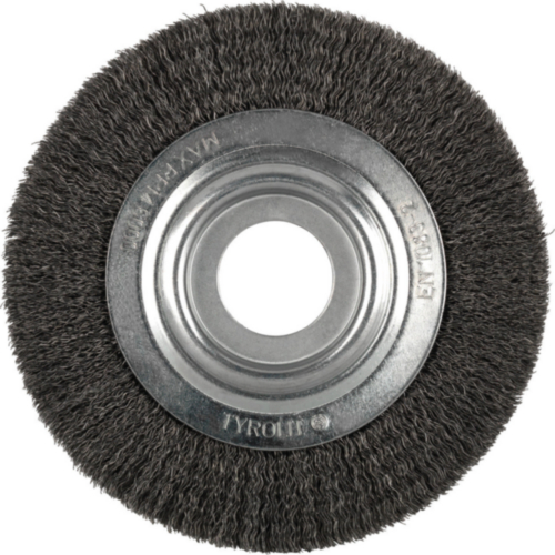 Tyrolit Wheel brush 180X22X42X32