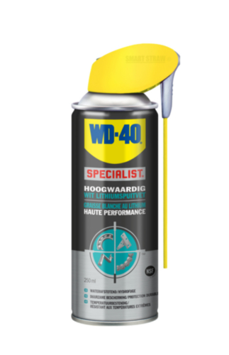 WD-40 Lithium spray grease 250