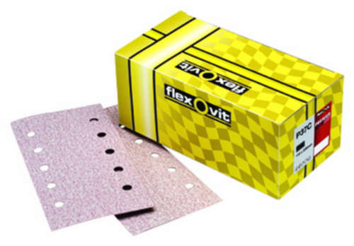 Flexovit Sanding paper 115X230 P37C P80 10
