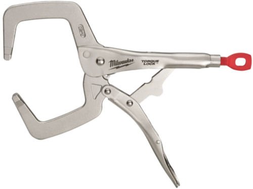 MIL PLIERS CCLAMP STR 11INCH