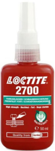 Loctite 2700 Structural adhesive 50