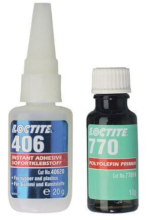 Loctite 406 Instant Bonding