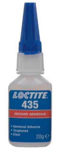 Loctite 435 vteřinové lepidlo 20