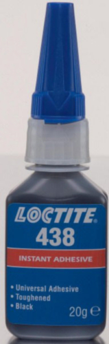 Loctite 438 vteřinové lepidlo 20