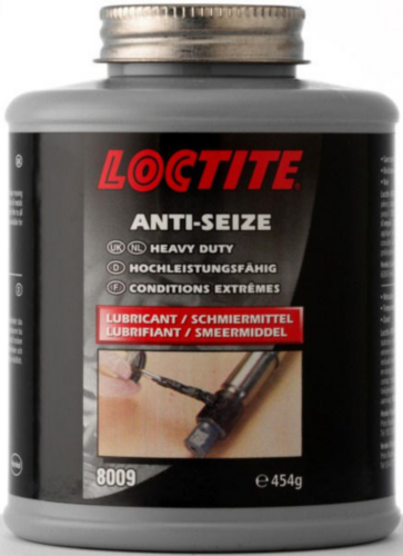 Loctite 8009 Anti-Seize lubricant 453
