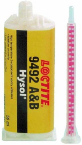 Loctite EA 9492 2-Komponenten-Epoxidharz 50