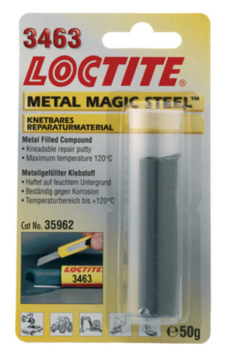 Loctite EA 3463 Masa z zawartością metalu