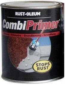 Rust-Oleum 3369 Anti-corrosion primer 750 Roşu