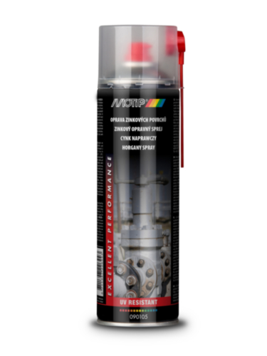 Motip Zinc spray 500