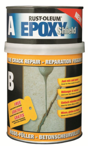 Rust-Oleum 203010 Reparador de fisuras 500