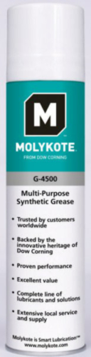 Molykote G-4500 Lubrifiant en pâte 400