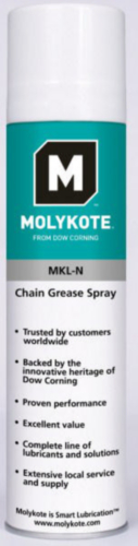 Molykote MKL-N Vet 400