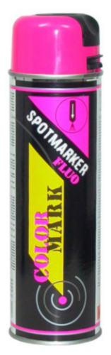 Motip Marcador 500 Rosa fluorescente