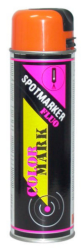Motip Marker 500 Fluorescencyjny pomarańczowy