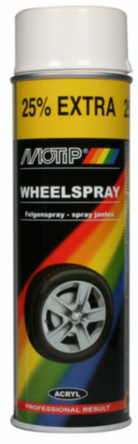 Motip Spray para rodas 500