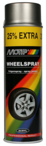 Motip Spray para rodas 500