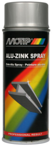 Motip Spray de cinco y alu 400