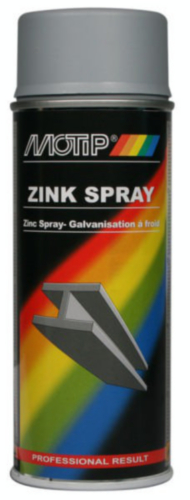 Motip Zinkspray 400