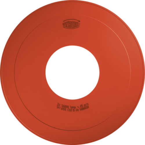 Tyrolit Disco de rebarbar 200X15X51