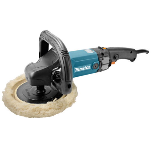 Makita Schlief- und Poliermaschine 230V 9237CB