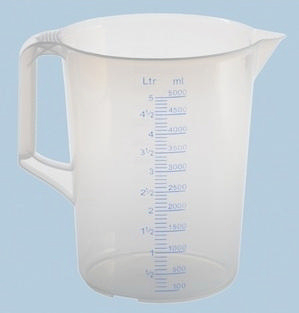 HUNE MEASURING JUG 3 L