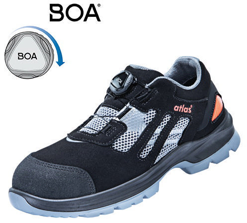 Atlas Safety shoes Flash 3205 BOA ESD Flash 3205 10 39 S1P
