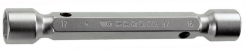 Facom Tubular box wrenches 18X19