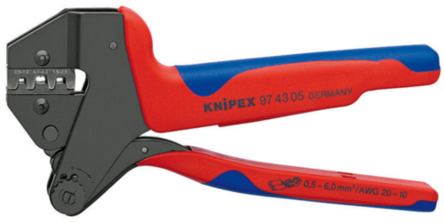 KNIP CRIMP SYSTEM PLIERS 210 MM