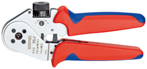 KNIP FOUR PIERCE CRIMPING PLIER 220 MM