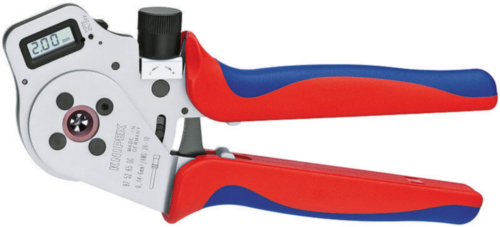 KNIP FOUR PIERCE CRIMPING PLIER 270 MM