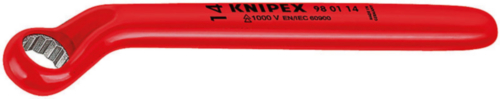 Knipex Single spanner rings 228MM