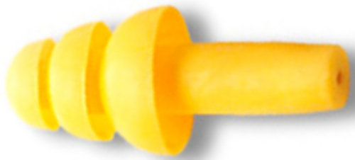 3M Earplugs Yellow PELTIP10