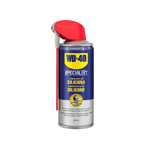 WD-40 Silicone lubricant 400