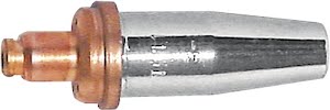 Cutting nozzle 1511-AG2 10-25 mm acetylene block nozzle HARRIS