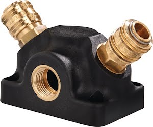 Air fittings & connectors