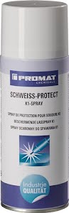 Promat Spray detection des soudures K1 400 ml bombe aérosol CHEMICALS
