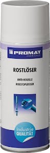 Promat Rust solvent 400 ml spray can CHEMICALS