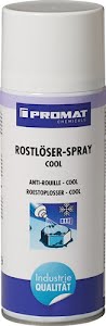 Promat Rust solvent Cool 400 ml spray can CHEMICALS