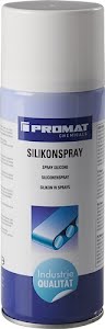 Siliconenspray kleurloos 400 ml spuitbus PROMAT CHEMICALS