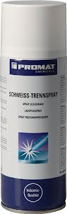 Spray anti-projections/anti-adhérents 400 ml bombe aérosol PROMAT CHEMICALS