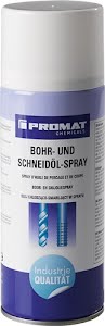 Spray d'huile de forage/de coupe 400 ml bombe aérosol PROMAT CHEMICALS