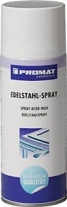 Spray pour acier inoxydable 400 ml bombe aérosol PROMAT CHEMICALS
