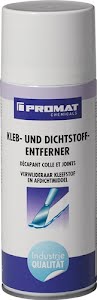 Promat Adhesive/sealant remover 400 ml spray can CHEMICALS