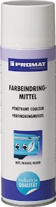 Promat Dyeenetrant red 500 ml spray can CHEMICALS