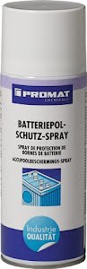 Promat Batteryoleotector spray blue 400 ml spray can CHEMICALS