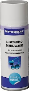 Promat Corrosionotection wax light-yellow 400 ml spray can CHEMICALS