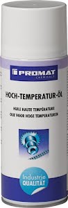 Promat Temperatuurbestendige olie 400 ml spuitbus CHEMICALS