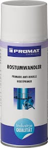 Promat Rust converter 400 ml spray can CHEMICALS