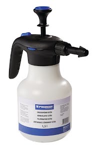 Promat Vernevelspuit extra 1,5 l FPM-afdichting, kunststof-mondstuk CHEMICALS