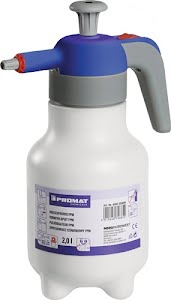 Promat Vernevelspuit 2 l FPM-pakking, kunststof-mondstuk CHEMICALS